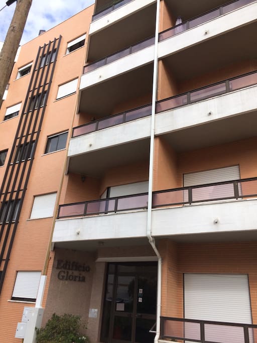 Edifício Glória