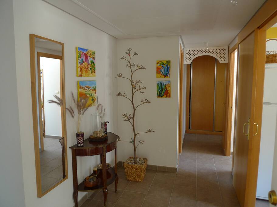 Hall de entrada