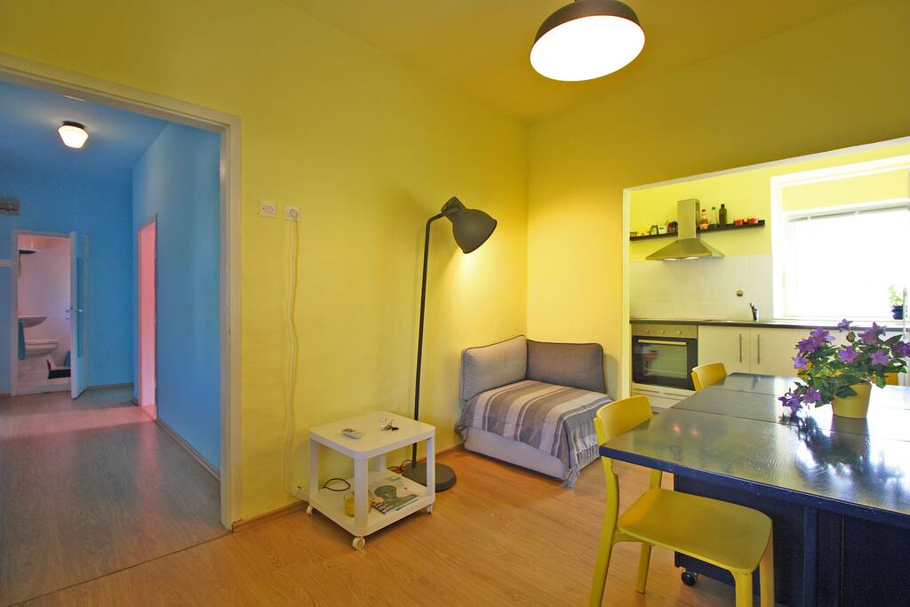 Common area