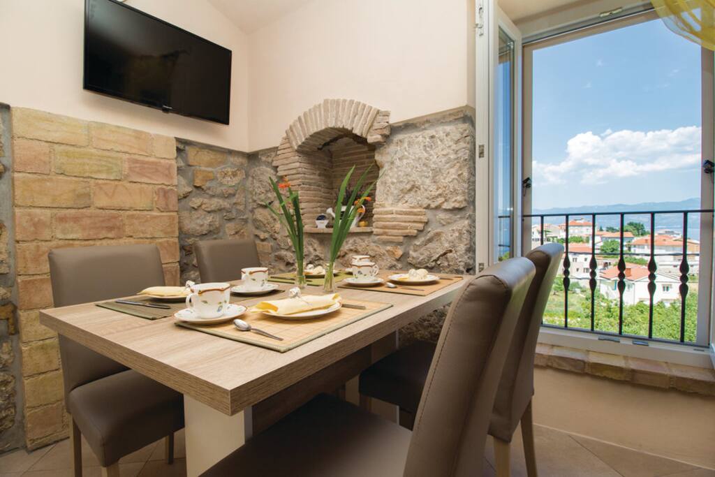 Dinning space