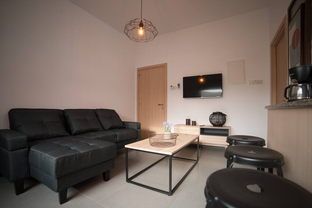 Sitting area