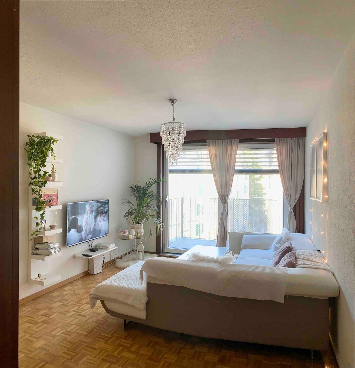 Cosy nest in the heart of Lausanne