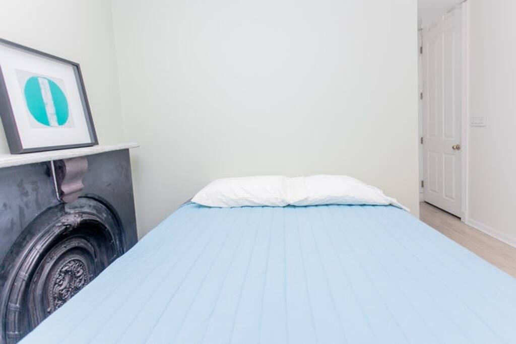 Master Bedroom on first floor