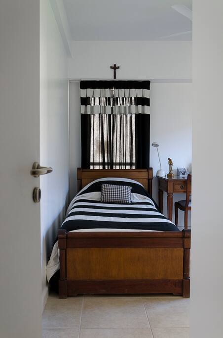 Entrada al dormitorio