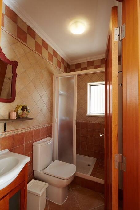Ensuite Bathroom