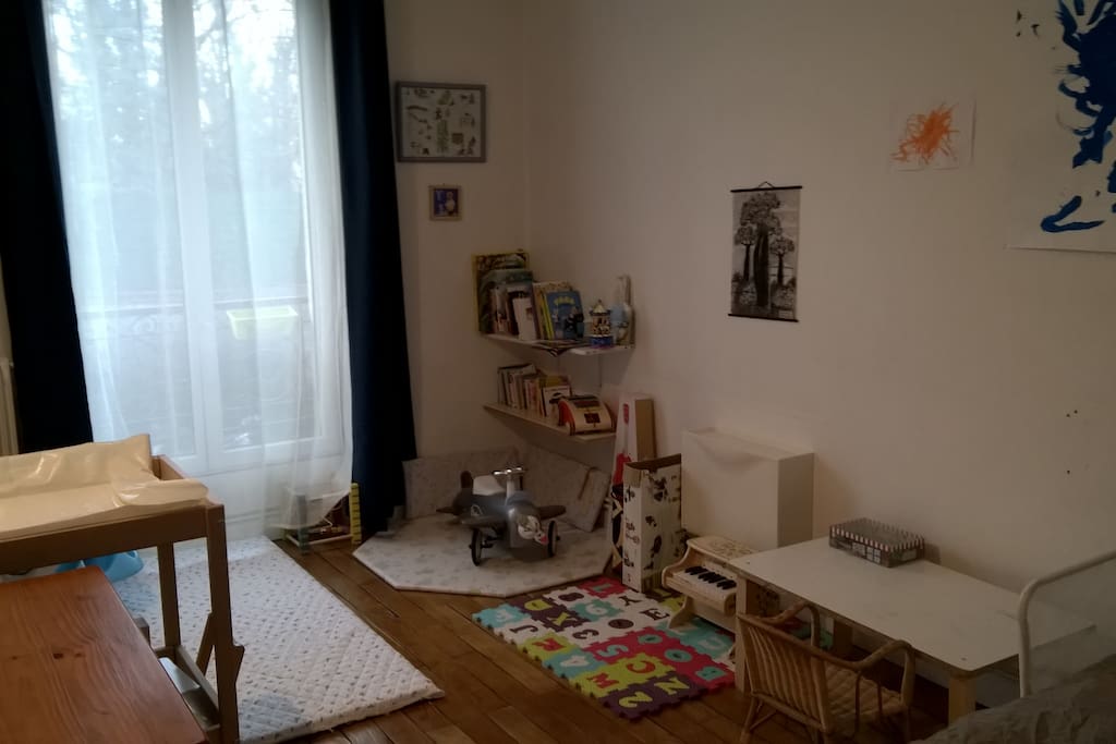 Chambre enfant