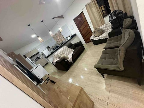 Popular Airbnb listing: Matiazzo Family Farmhouse in Santa Isabel