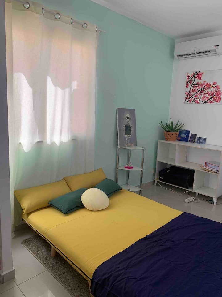 غرفة النوم 2