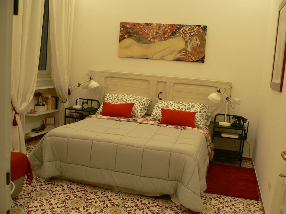 Letto Matrimoniale