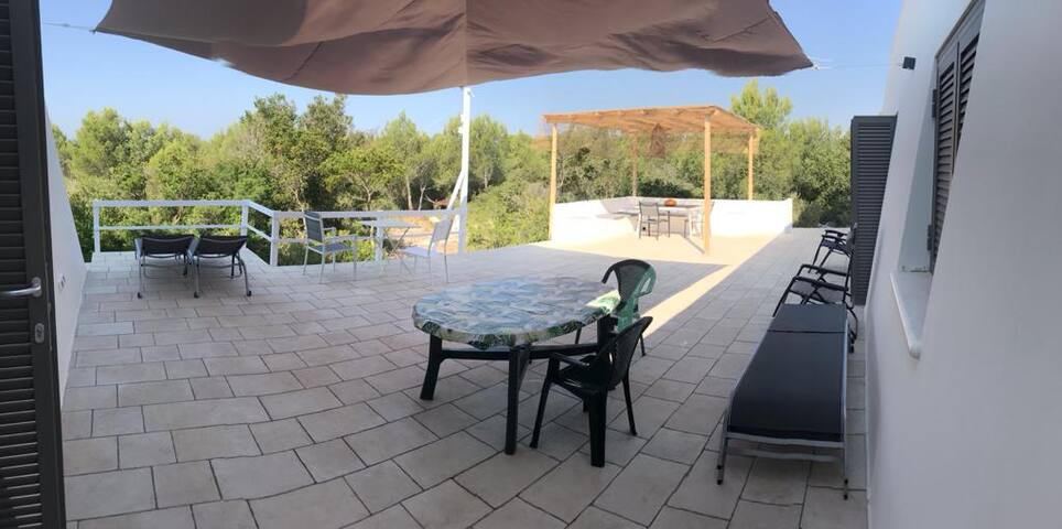 Villa Spigolizzi – vista mare gallery image 4