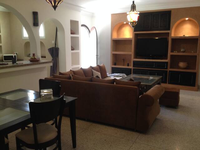 Belle villa au bout du monde CLUB EVASION Mireleft