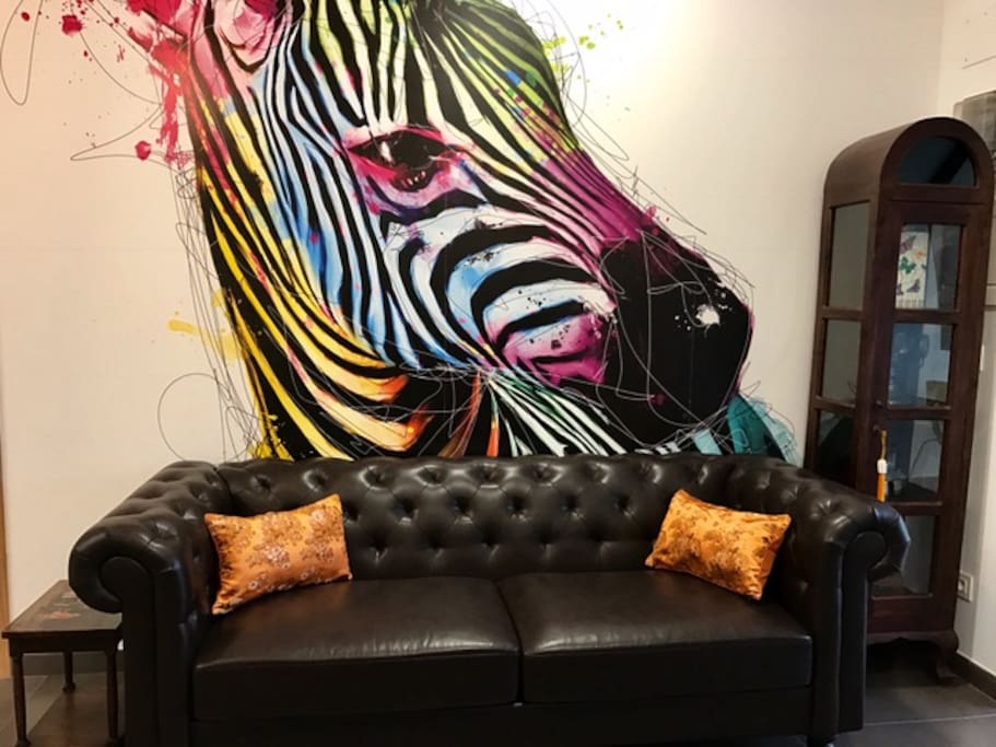 Zebra