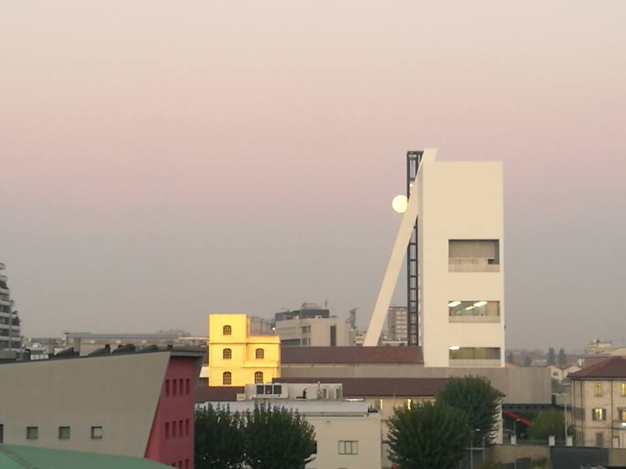 View on Fondazione Prasa