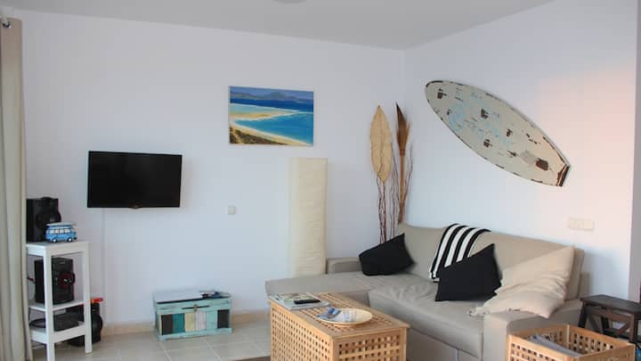 Traumapartment Playa Paraiso 1 Sz, Costa Calma - Fuerteventura