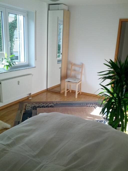 bedroom 2 view 1
