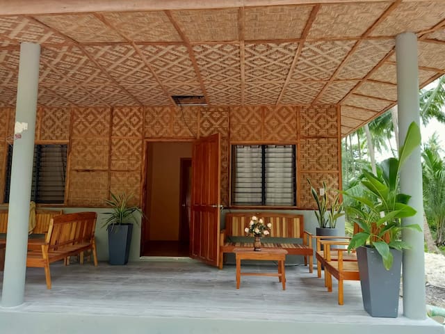 Banaba Tree House Room B
