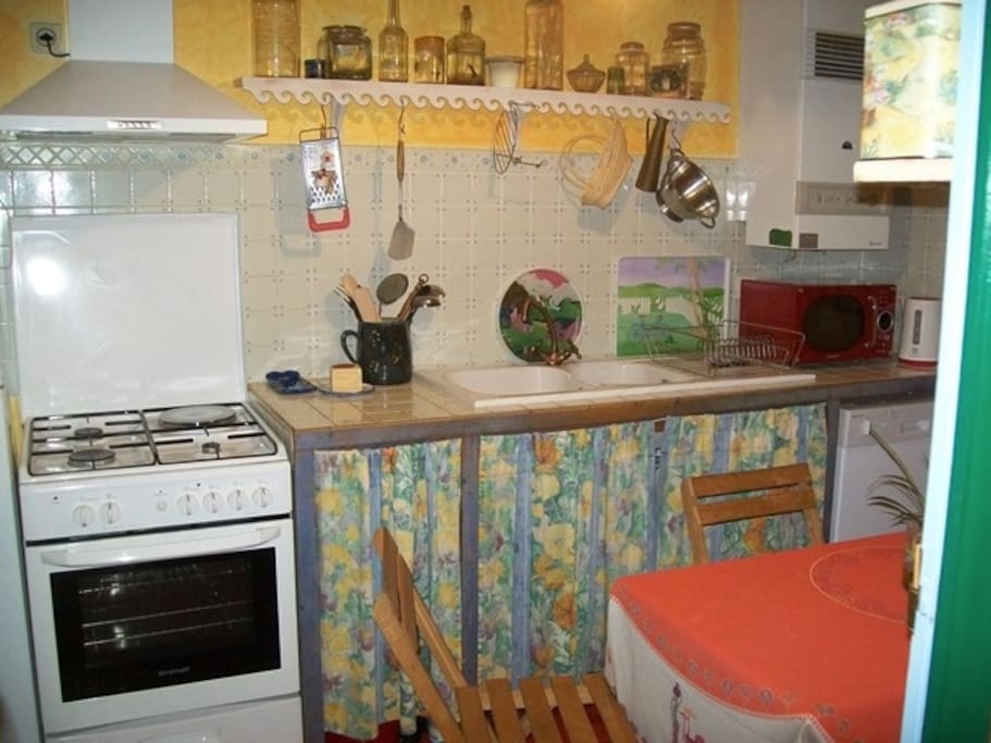 La cuisine