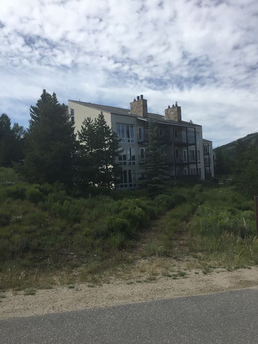 Mountainside at Granby Mountain Ranch
