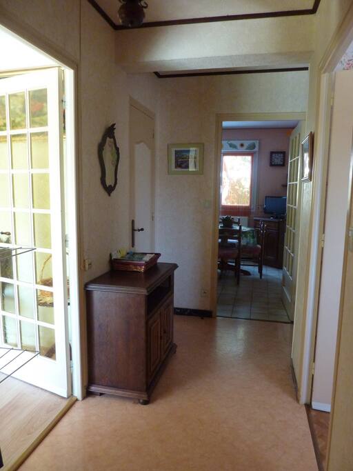 hall d'entrée