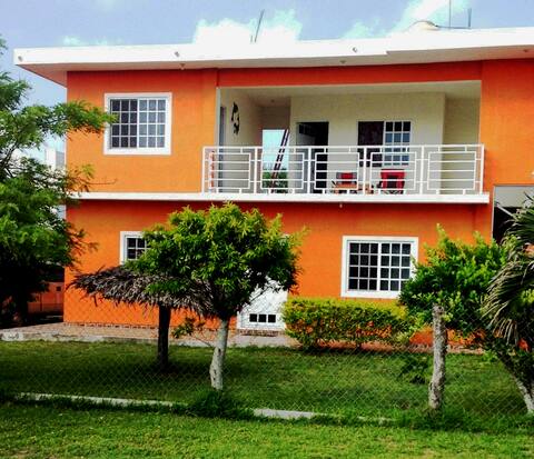 Costa Esmeralda, excellent house for rest.