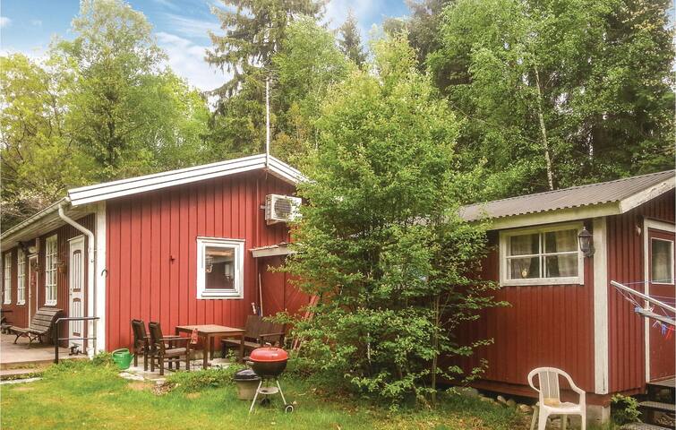 Holiday cottage with 2 bedrooms on 41m² in Floda