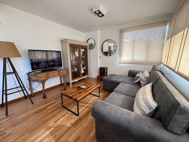 Loft Two Con Vista Al Lago. Un Refugio Cálido. - Villa Carlos Paz