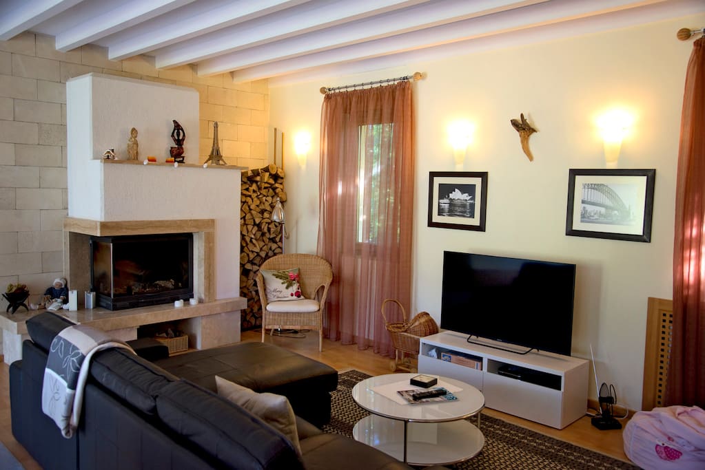 Nappali / Living room
