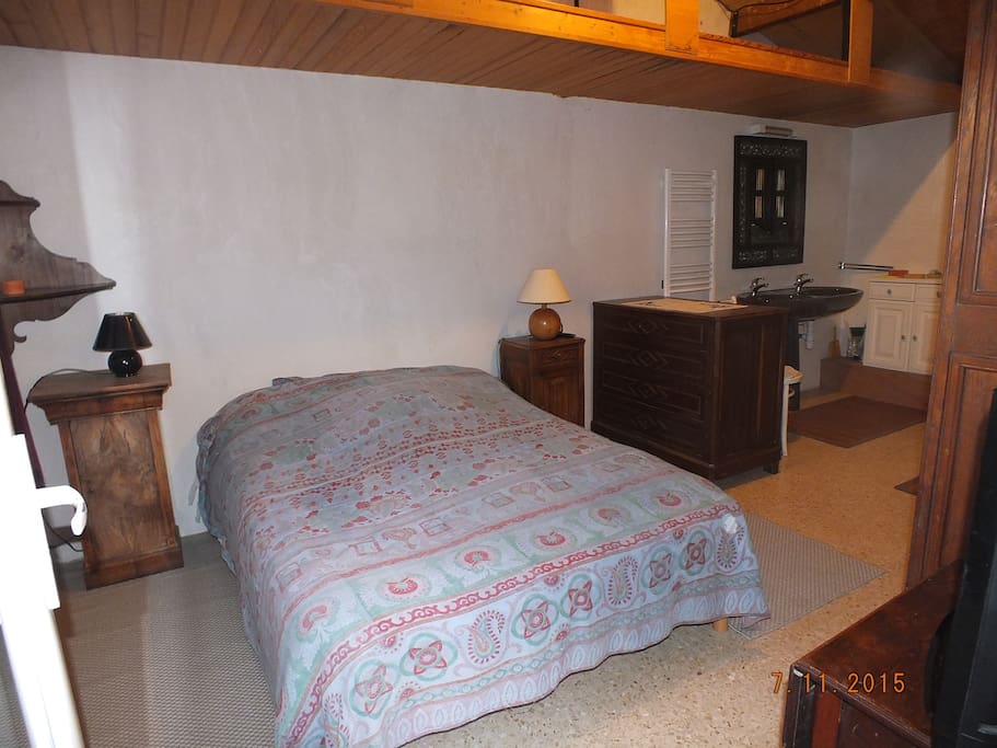 La chambre