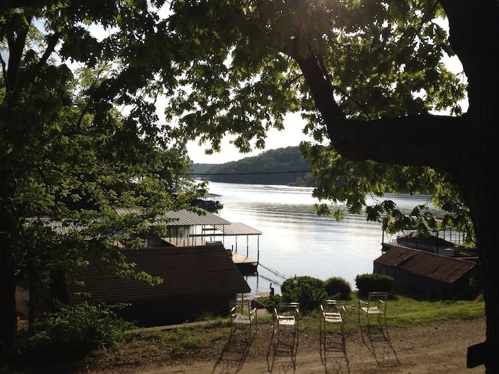 Lakefront Cabin Gravois Arm - Mm 6 - Gravois Mills, MO