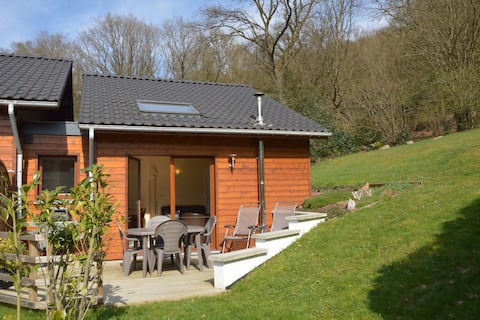 Cottage in Aywaille with Garden