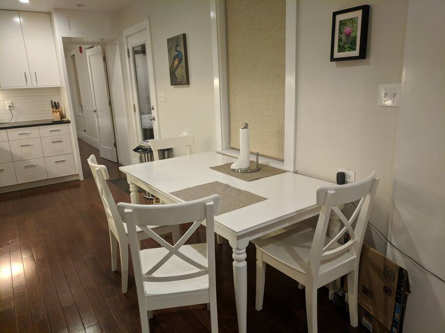 Kitchen Table