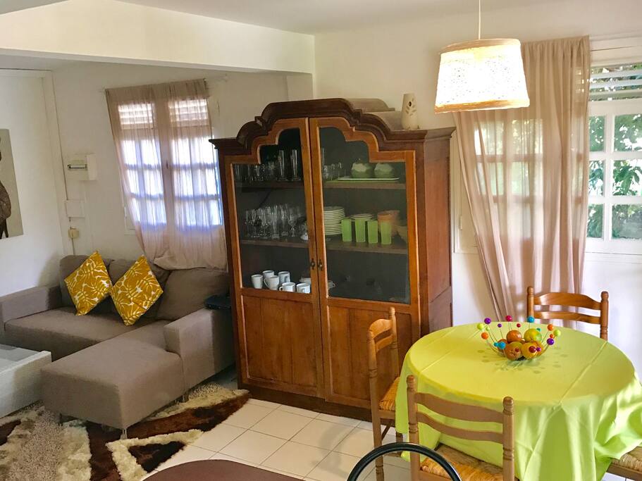 Le salon