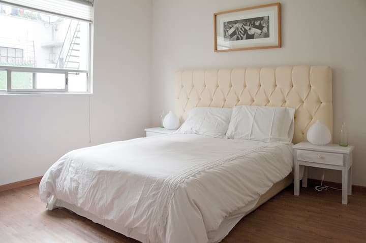 Segundo dormitorio.