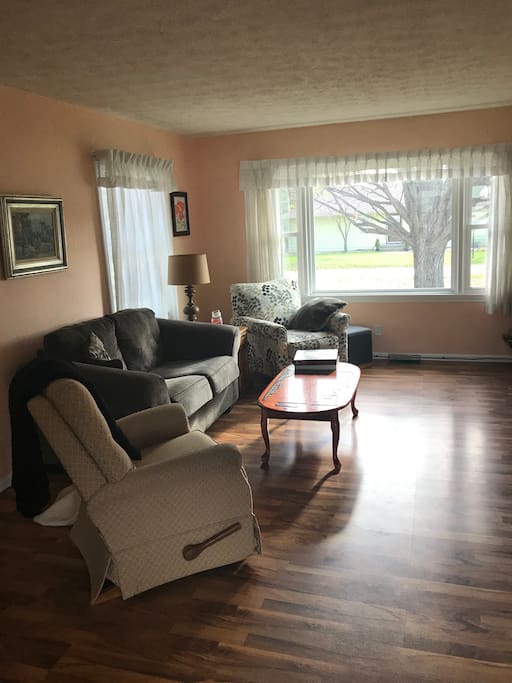 Shared Living Room
