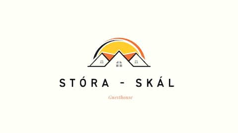 Stóra-skál guesthose - 40 min for capital