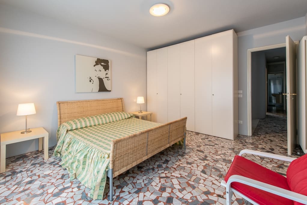 Camera matrimoniale - Bedroom 1