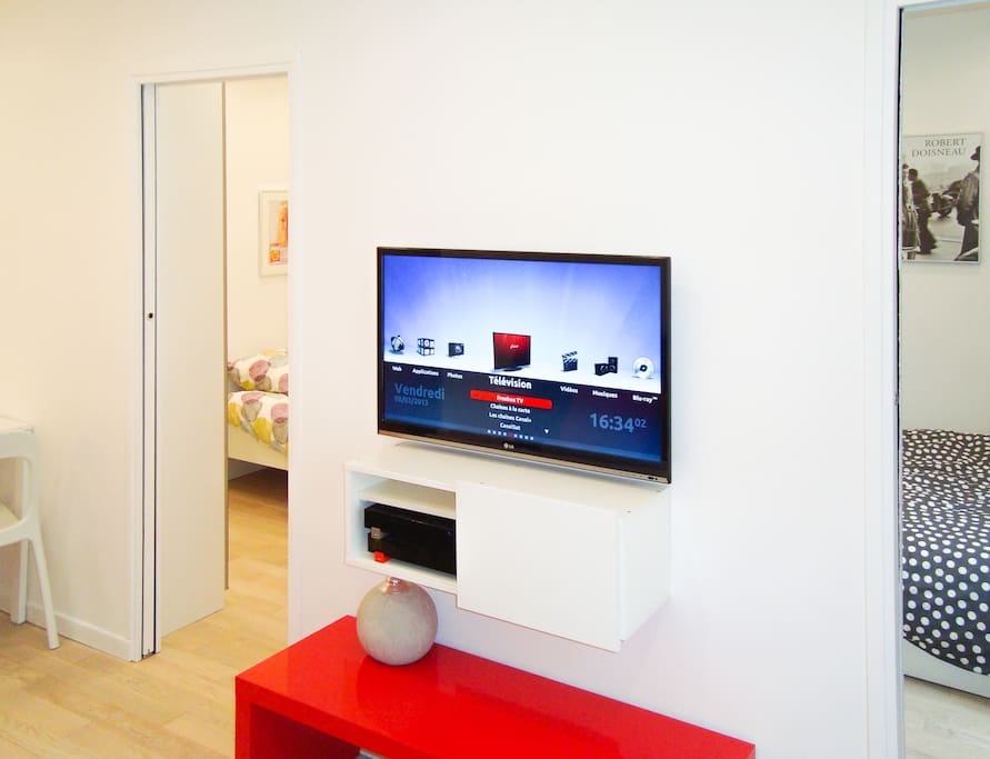 Salon/Lounge