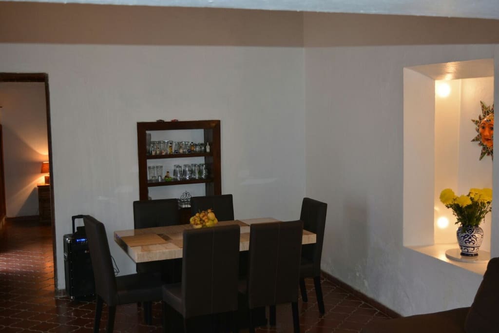 Comedor ...