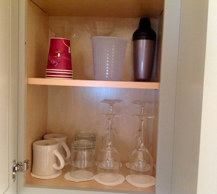 Fully Stocked Accessories