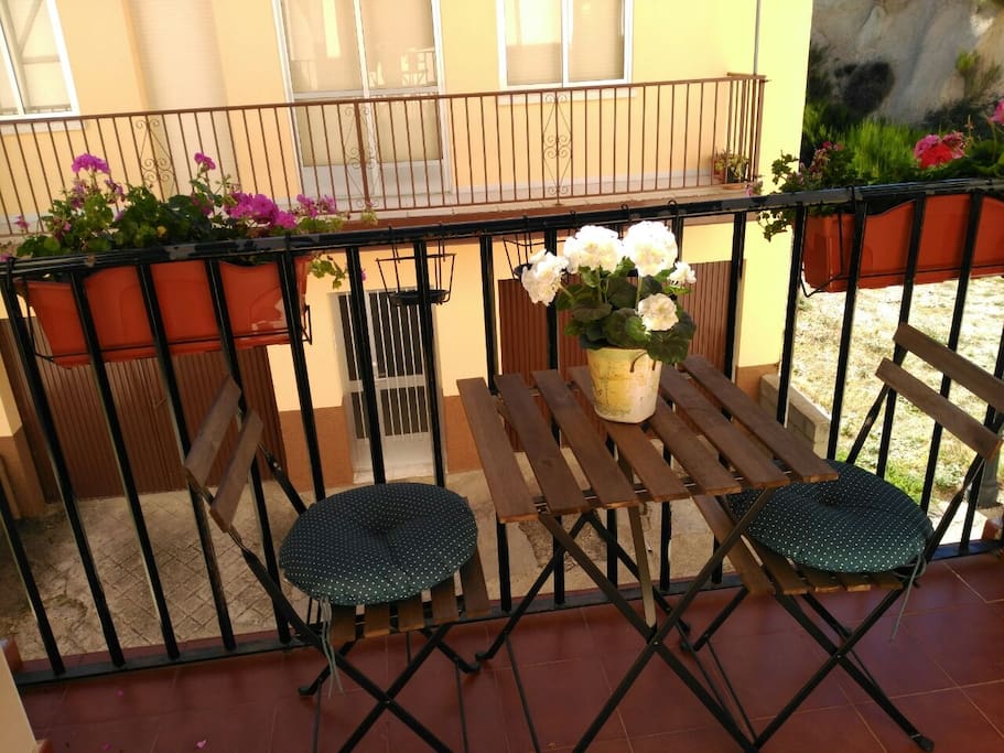 terraza