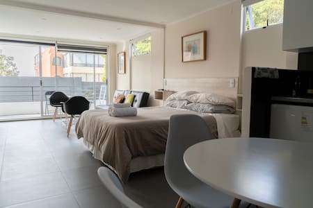 Suite 11 - Küref Studio Suites en Algarrobo