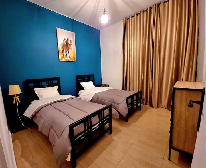 საძინებელი 1