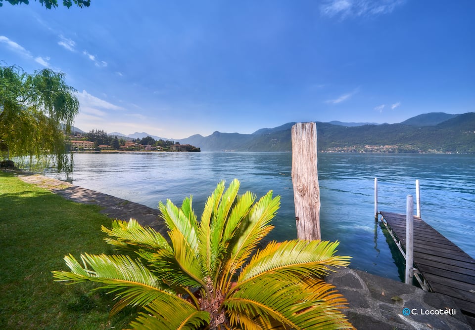 A garden cottage on the shore of Lake Como, Lierna, Lombardy, Italy, photo 3 of 10