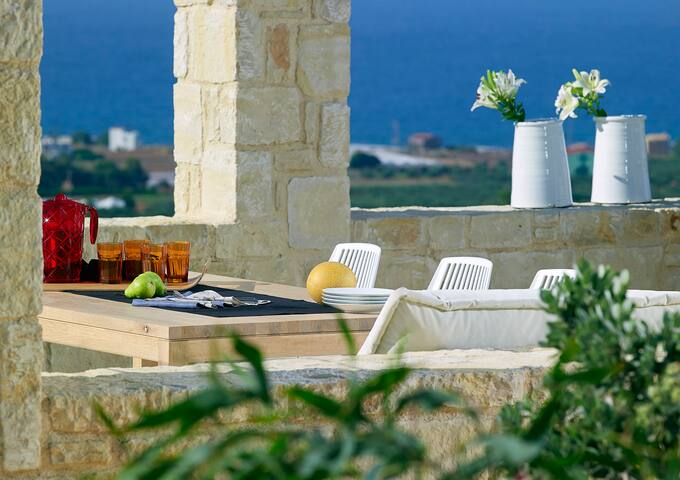 Minimalist design 2 bedroom villa sea views gallery image 4