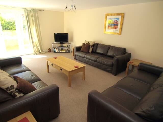 Brunswick Road apartment