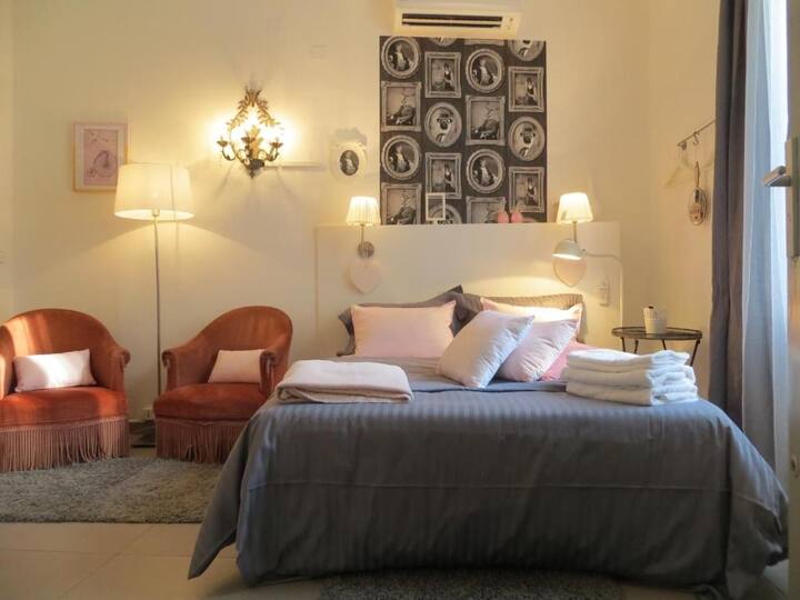 منطقة غرفة النوم