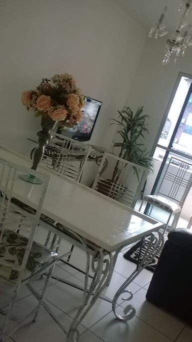 Sala. Jantar e. Estar