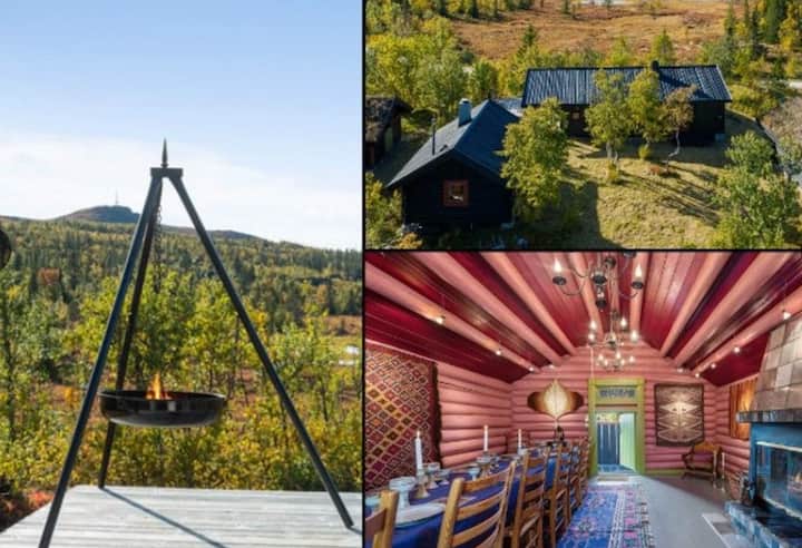Norefjell отель
