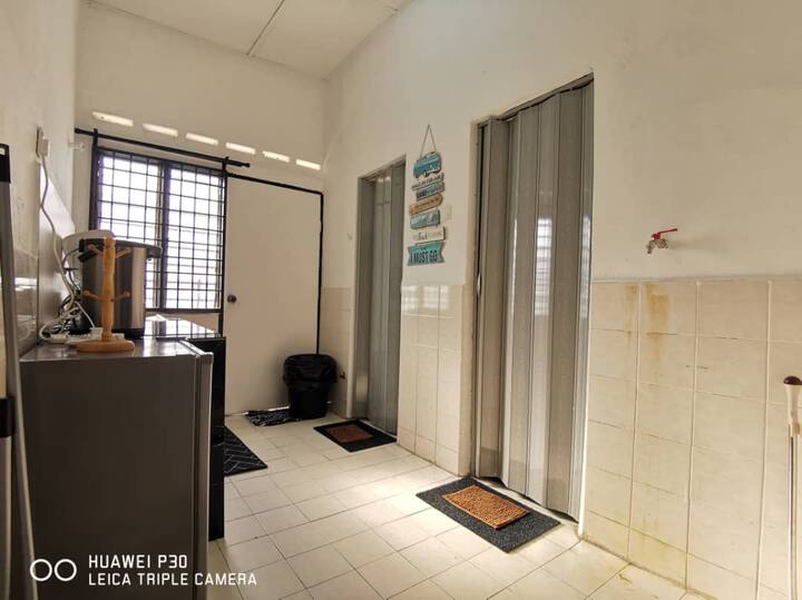 Kuala Sungai Baru Holiday Rentals Homes Malacca Malaysia Airbnb