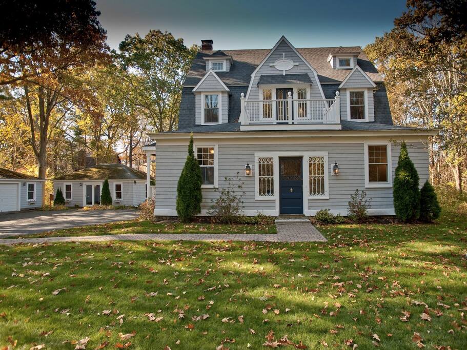 York Harbor House